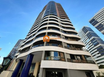 apartment em Rua Carlos Vasconcelos, Meireles - Fortaleza - CE