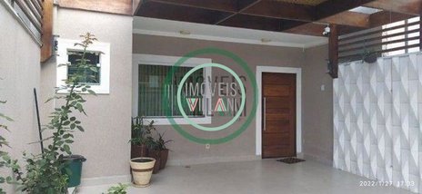 house em Rua João de Deus Santos, Jardim Rodolfo - São José dos Campos - SP