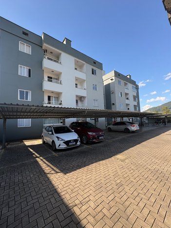 apartment em Rua Ewald Zellmer, Rau - Jaraguá do Sul - SC