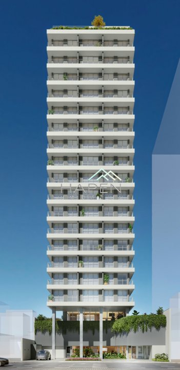 apartment em Rua André de Barros, Centro - Curitiba - PR