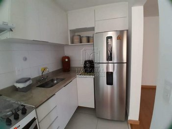 apartment em Rua Almirante Tamandaré, Centro - Santo André - SP