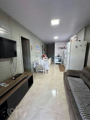 house em Rua Sagrada Familia, Pinheira - Palhoça - SC