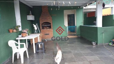 house em Praça Ferrúcio Tolesi, Jardim Vila Mariana - São Paulo - SP