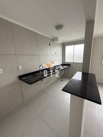 apartment em Avenida Monsenhor João José de Azevedo, Crispim - Pindamonhangaba - SP