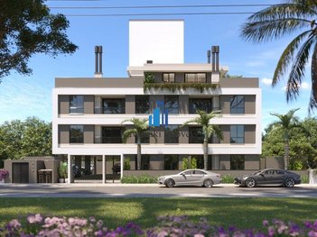 apartment em Timbaúba do Ribeirão, Ribeirão da Ilha - Florianópolis - SC