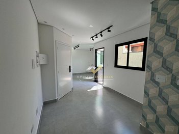 apartment em Avenida Tietê, Campestre - Santo André - SP