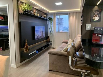 apartment em Rua Antonio Ruiz Veiga, Loteamento Mogilar - Mogi das Cruzes - SP