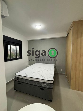 apartment em Rua Casa do Ator, Vila Olímpia - São Paulo - SP