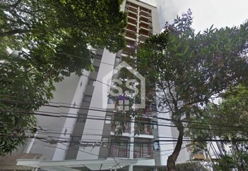 apartment em Alameda Jauaperi, Moema - São Paulo - SP