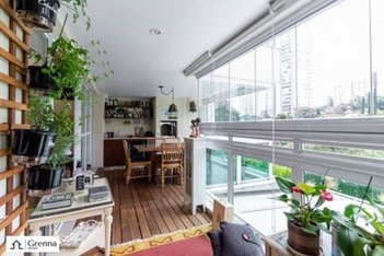 apartment em Rua Xavier Gouveia, Parque Colonial - São Paulo - SP