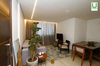 apartment em Rua General Andrade Neves, Gutierrez - Belo Horizonte - MG