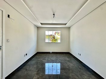apartment em Rua Luar de Minas, Candelária - Belo Horizonte - MG