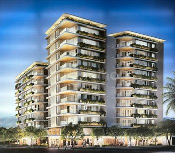 apartment em Rua Jair Hamms, Pedra Branca - Palhoça - SC