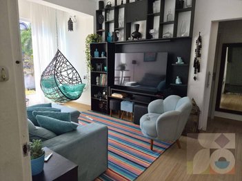 apartment em Avenida Walter Engracia de Oliveira, Itapetinga - Atibaia - SP