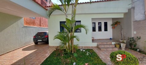 house em Rua dos Papagaios, Vila São Nicolau - São Paulo - SP