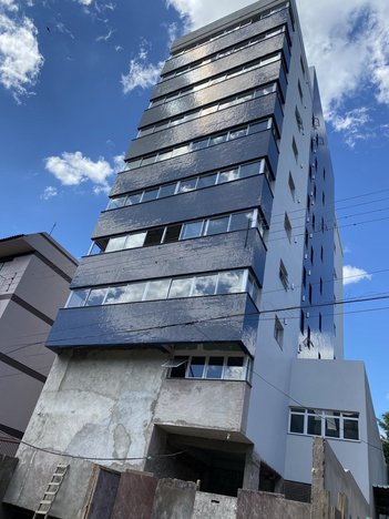 apartment em Itaimbe, Centro - Santa Maria - RS