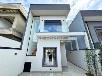 house em Rua Jacuí, Villas do Jaguari - Santana de Parnaíba - SP