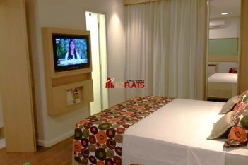 apartment em Rua Professor Manoelito de Ornellas, Chácara Santo Antônio (Zona Sul) - São Paulo - SP