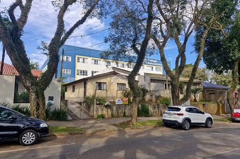 house em Rua Tenente Djalma Dutra, Bom Jesus - São José dos Pinhais - PR