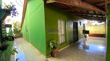 house em Rua Dois, São Joaquim de Bicas - São Joaquim de Bicas - MG