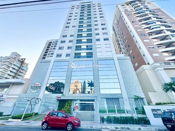 apartment em Rua Brasilpinho, Kobrasol - São José - SC