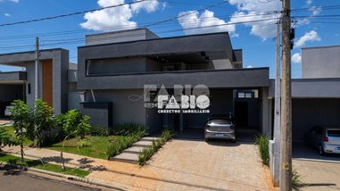 house em Rua Doutor Olavo Taufic, Quinta do Lago Residence - São José do Rio Preto - SP