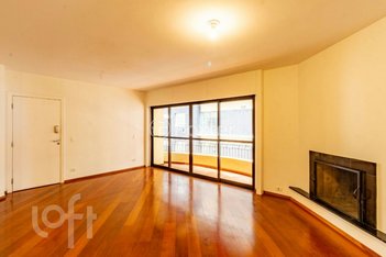 apartment em Rua Urimonduba, Itaim Bibi - São Paulo - SP