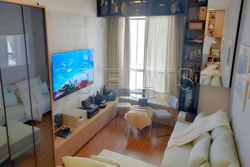 apartment em Avenida Luiz Dumont Villares, Jardim São Paulo(Zona Norte) - São Paulo - SP