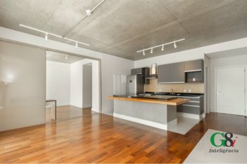 apartment em Rua Benedito Lapin, Itaim Bibi - São Paulo - SP