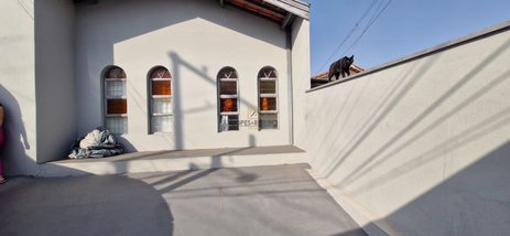 house em Rua Dinorah Colino de Barros, Vila Casa Branca - Botucatu - SP