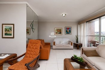 apartment em Avenida João Gualberto, Alto da Glória - Curitiba - PR