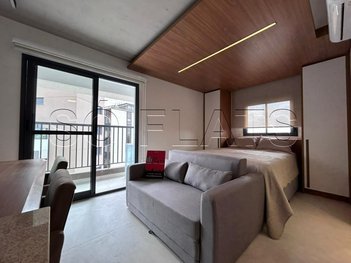 apartment em Rua Pais Leme, Pinheiros - São Paulo - SP