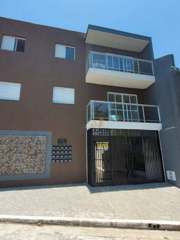 apartment em Rua Pero Dias, Vila Santa Edwiges - São Paulo - SP