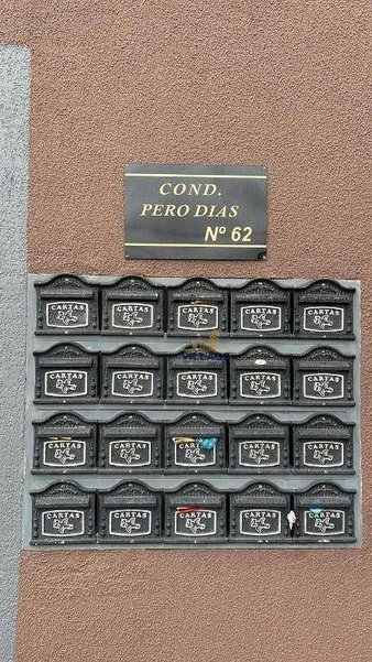 Cômodo Condomínio