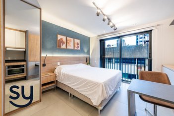 apartment em Rua Vinte e Quatro de Outubro, Auxiliadora - Porto Alegre - RS