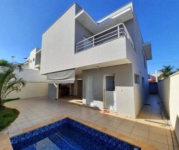 house em Rodovia João Leme dos Santos, Parque Reserva Fazenda Imperial - Sorocaba - SP