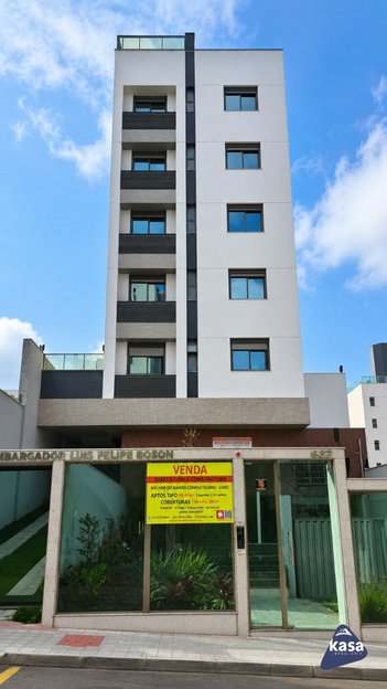apartment em Rua Francisco Bicalho, Padre Eustáquio - Belo Horizonte - MG