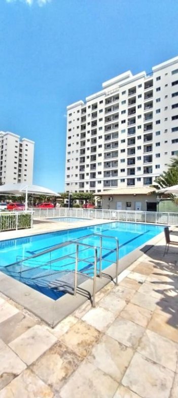 apartment em Rua Professor Manoel Lourenço, Jóquei Clube - Fortaleza - CE