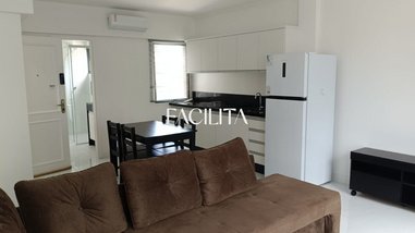 apartment em Rua Arcipreste Paiva, Centro - Florianópolis - SC