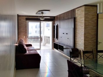 apartment em Rodovia Amaro Antônio Vieira, Itacorubi - Florianópolis - SC