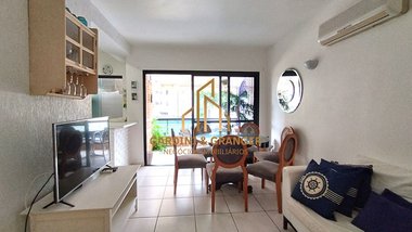 apartment em Alameda das Conchas, Riviera - Bertioga - SP