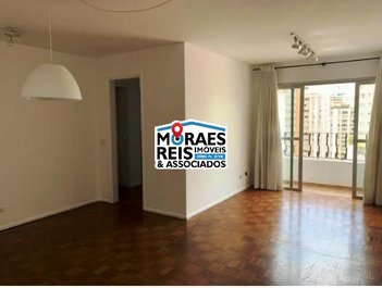 apartment em Avenida Macuco, Moema - São Paulo - SP