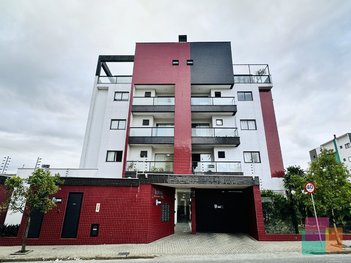 apartment em Rua Rezende, Bom Retiro - Joinville - SC