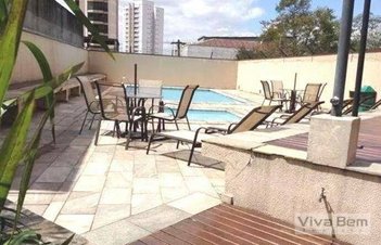 apartment em Rua Vale Formoso, Chácara Santo Antônio (Zona Sul) - São Paulo - SP