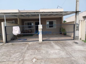 house em Rua Santa Rosa, Matinhos - Matinhos - PR