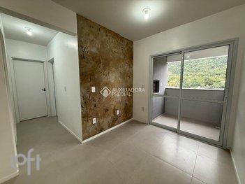 apartment em João Bernadino da Rosa, Cidade Universitaria Pedra Branca - Palhoça - SC