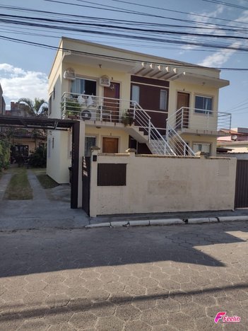 house em Servidão Manoel Pacífico da Silva, Ingleses do Rio Vermelho - Florianópolis - SC