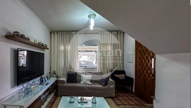 house em Rua Manuel Onha, Vila Oratório - São Paulo - SP