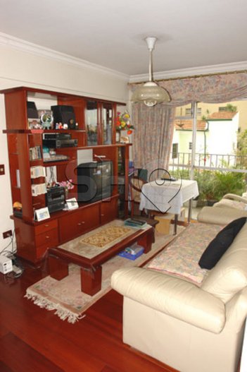 apartment em Rua Conde de Irajá, Vila Mariana - São Paulo - SP