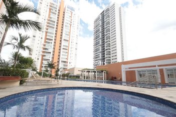apartment em Rua São Salvador, Jardim Belo Horizonte - Campinas - SP